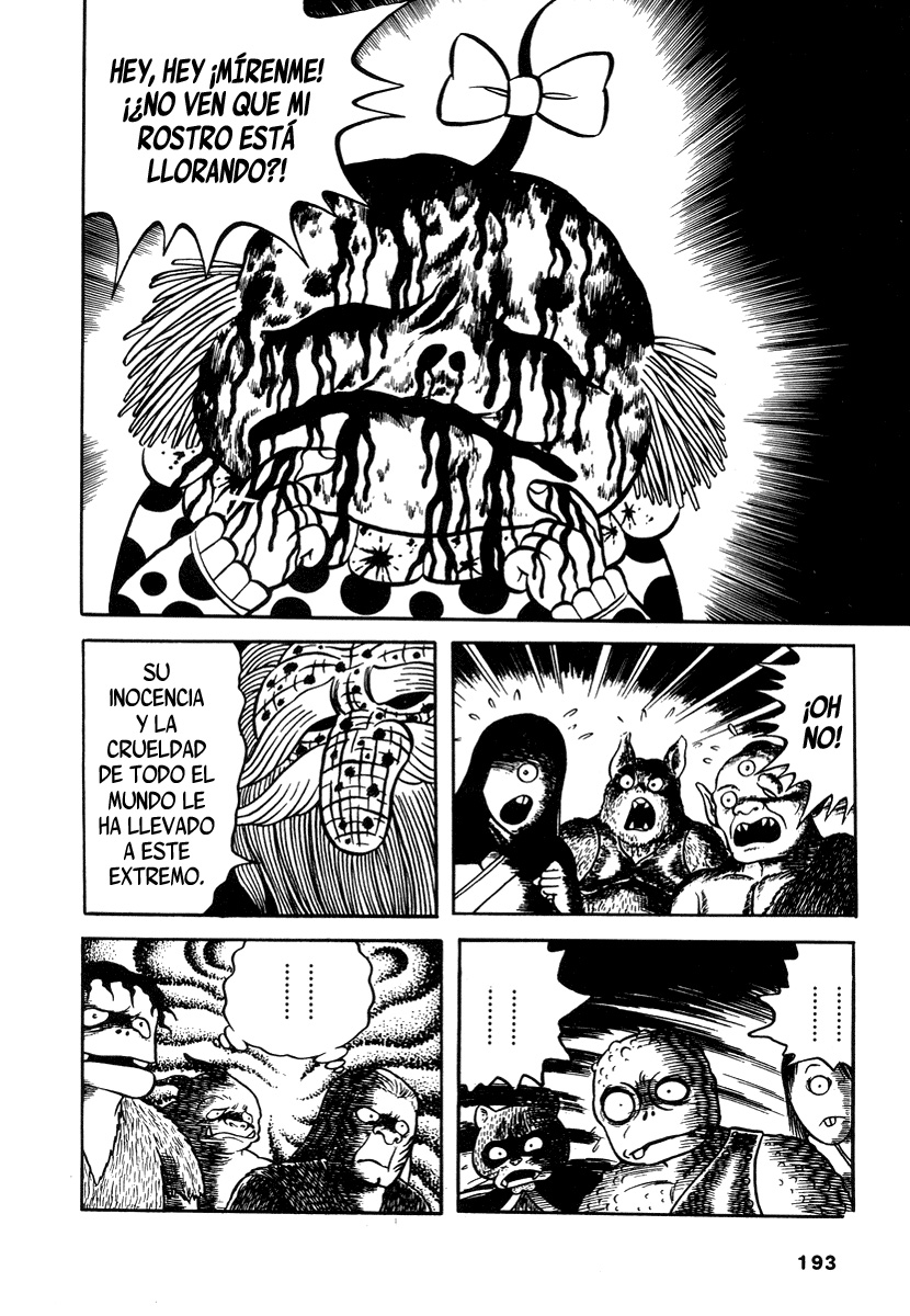 Comics Underground Japan (Perpetual Horrors Fansub)