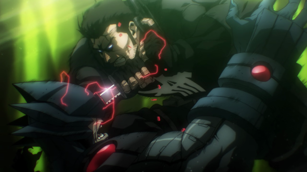 Los Vengadores: Justicia y Venganza (?)