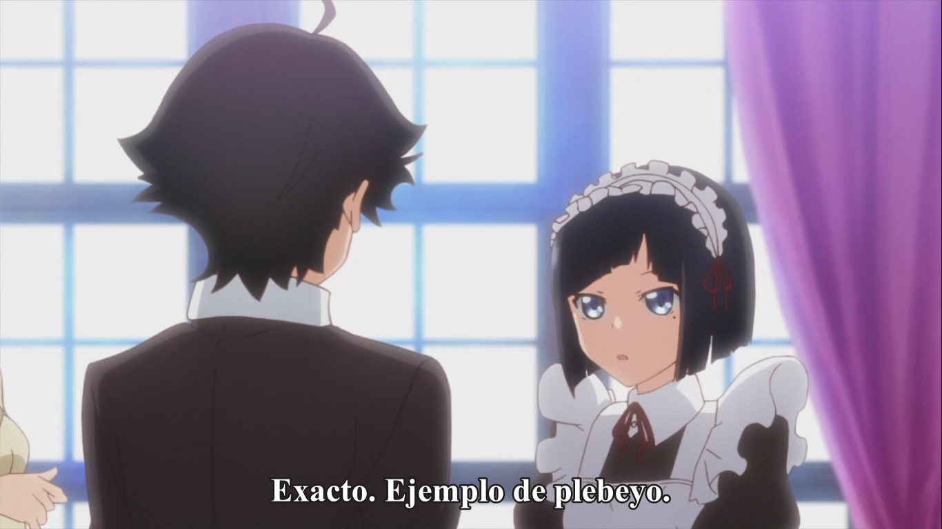 Ore ga Ojou-sama Gakkou ni "Shomin Sample" Toshite Rachirareta Ken (Sugoi Hikikomori no Fansub)