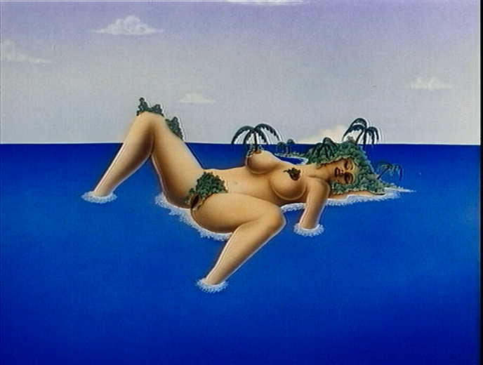 Welterfolge Des Cartoon-Sex 2 (Raw)