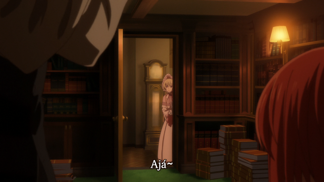 Mahoutsukai no Yome: Hoshi Matsu Hito (AnimeTeam)