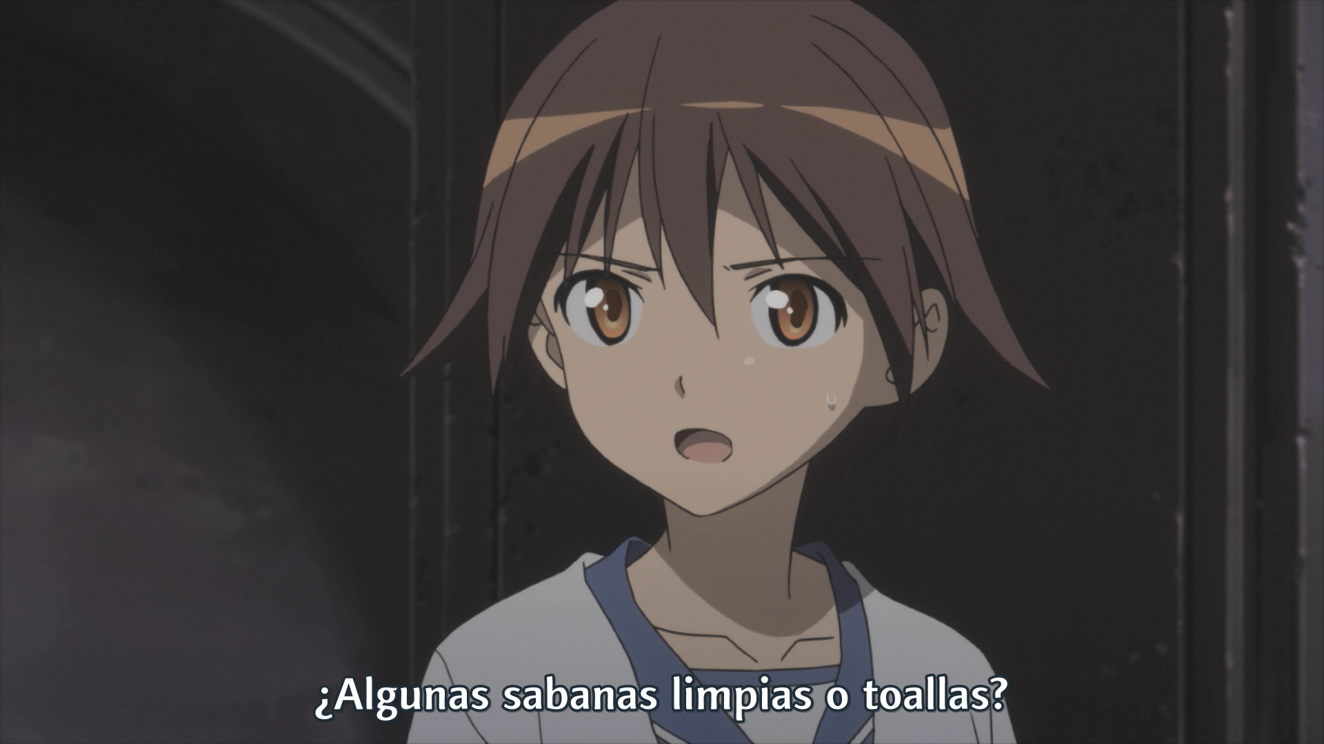 Strike Witches Gekijouban (Shinkoku)