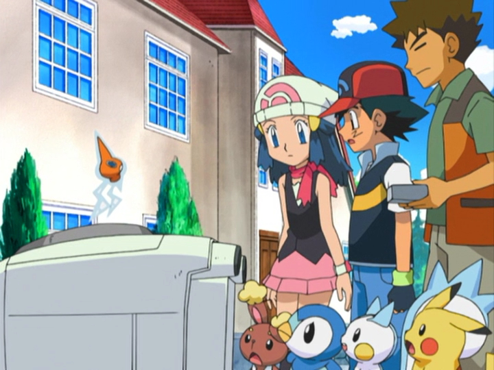 Pokemon Diamond & Pearl (adfpF1)