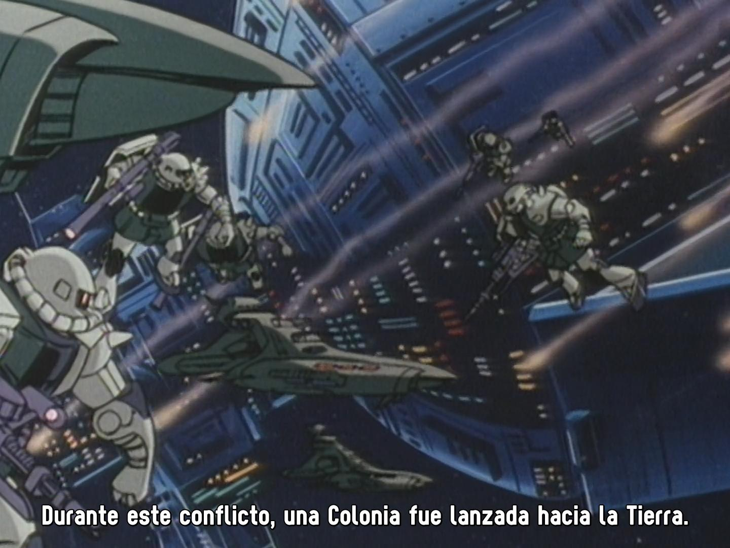 Mobile Suit Gundam ZZ (Hades no masei)