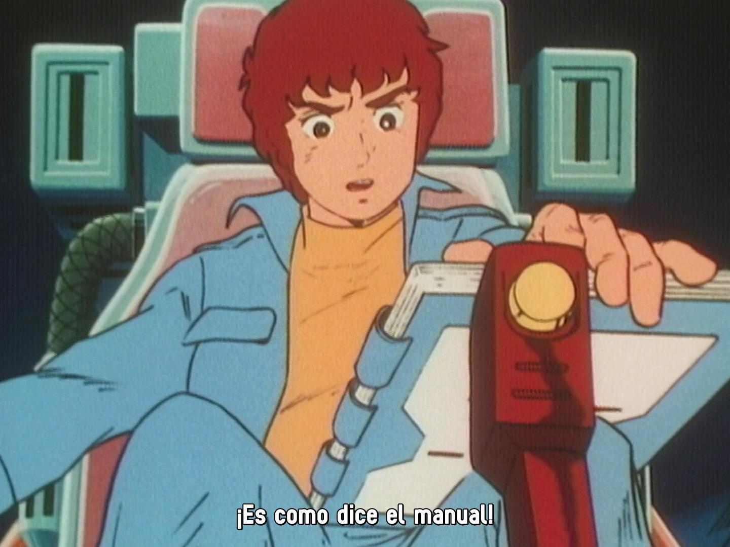 Mobile Suit Gundam ZZ (Hades no masei)