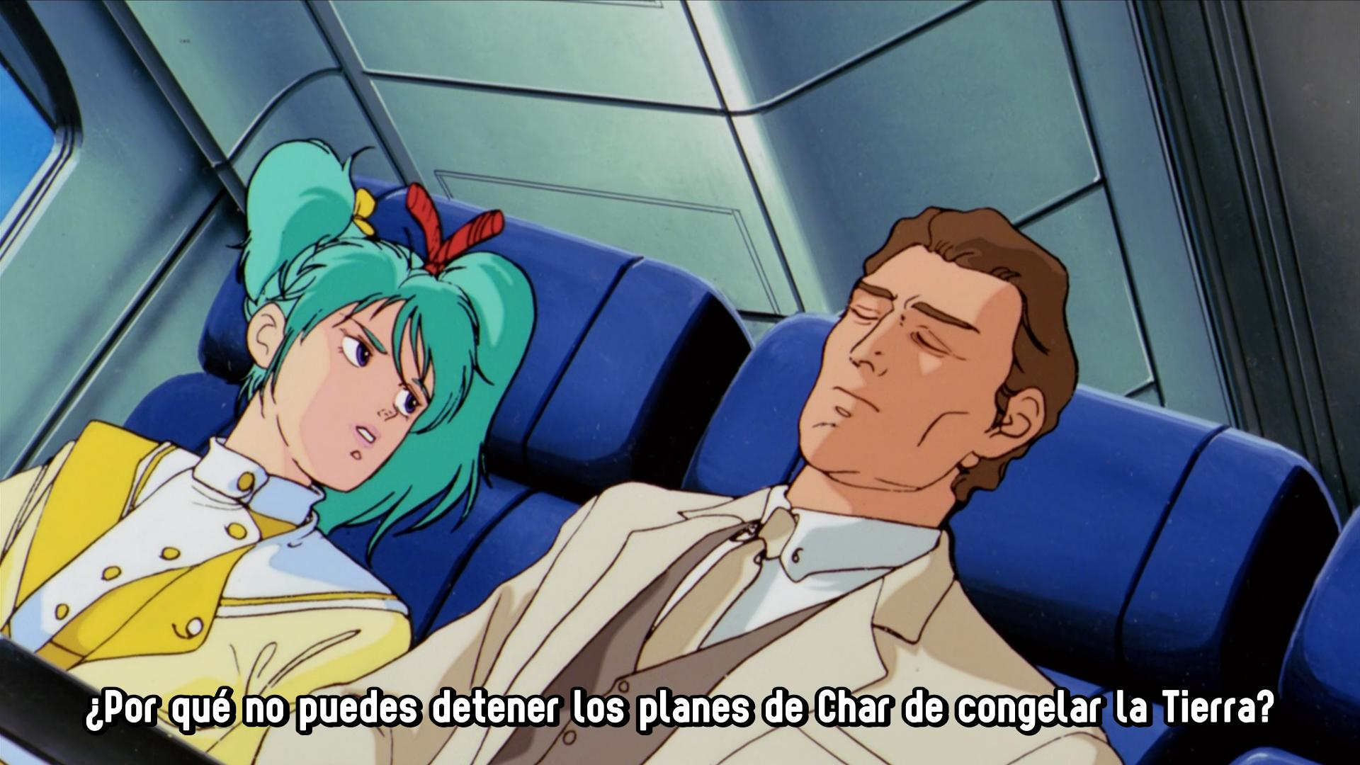 Kidou Senshi Gundam: Gyakushuu no Char (Hades no Masei)