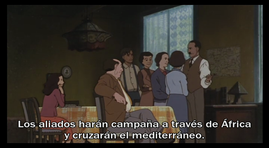 Anne no Nikki (Fansub independiente)