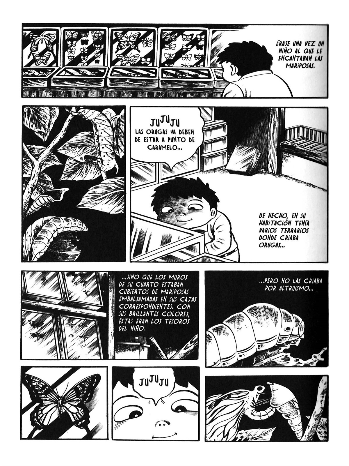 Circo de Monstruos (?)