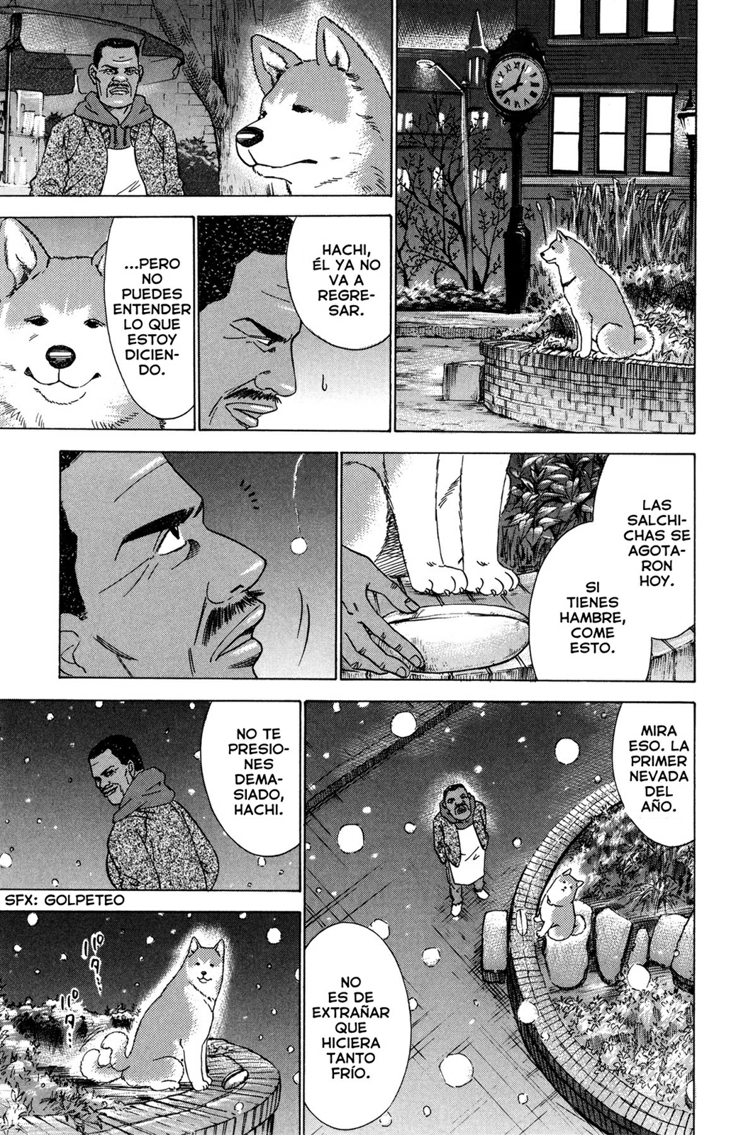 Hachi - Yakusoku no Inu (All New Infinity)