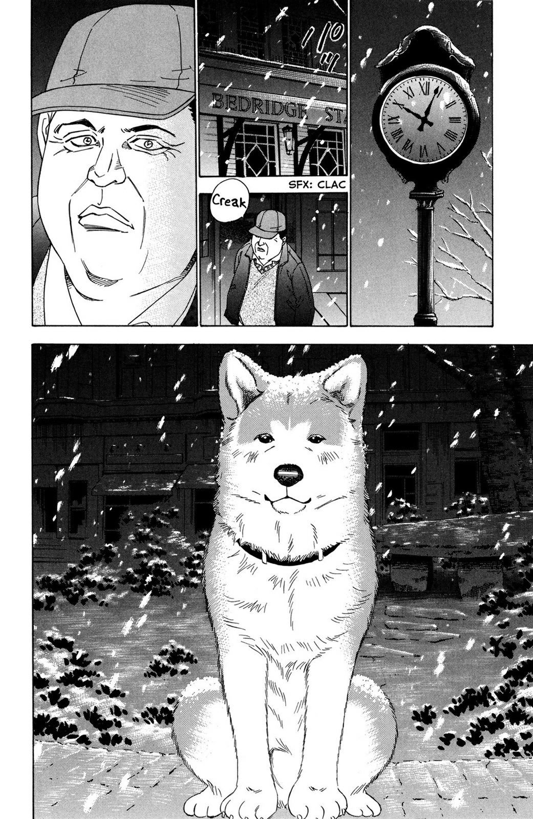 Hachi - Yakusoku no Inu (All New Infinity)