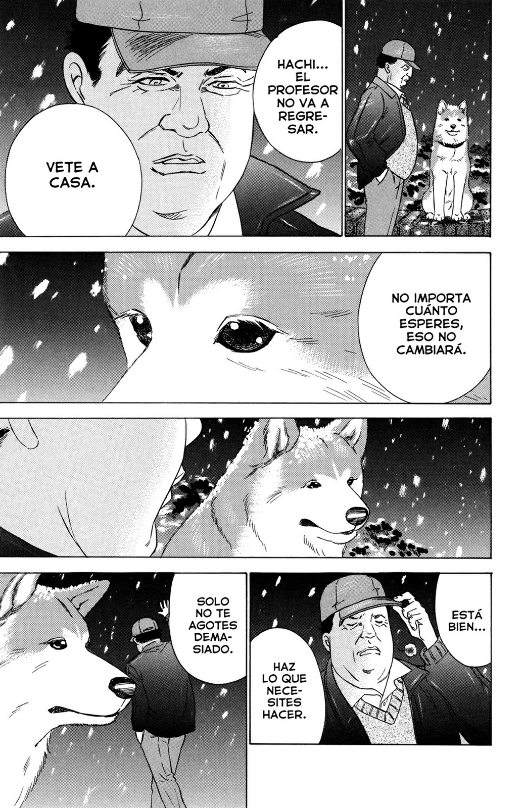 Hachi - Yakusoku no Inu (All New Infinity)