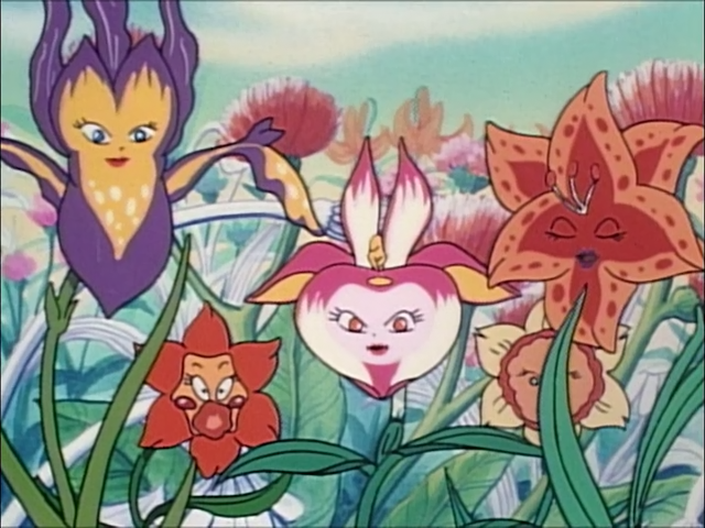 Oyayubi Hime Monogatari (Anime)