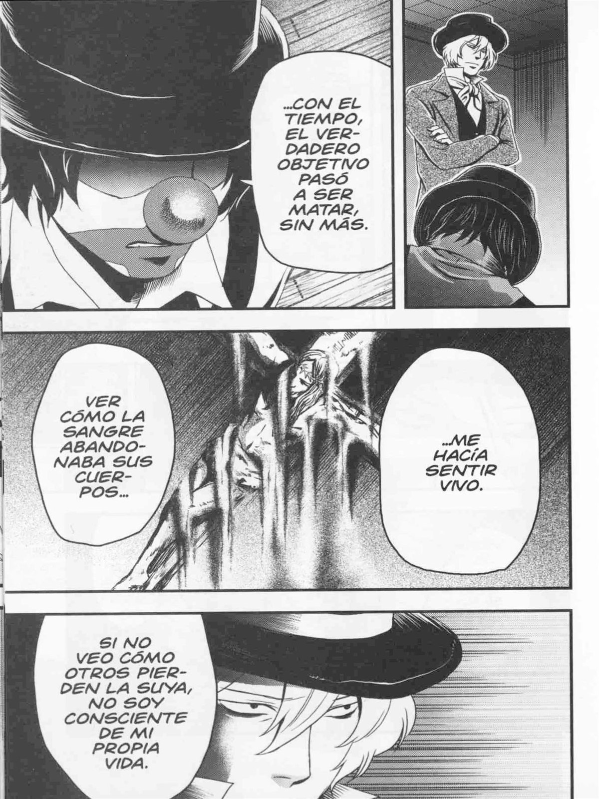 Así habló Zaratustra (?)