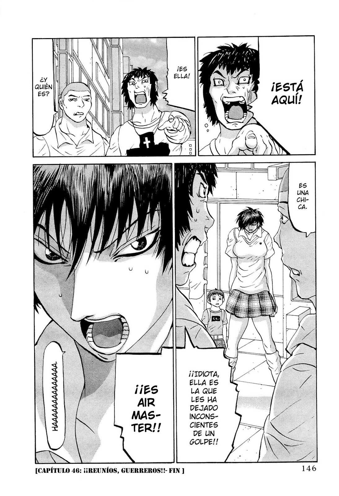 Air Master (Onion no Fansub)