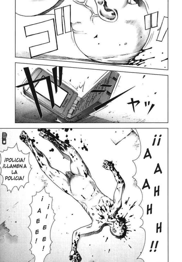 Manhole (Perpetual horrors Fansub, Zapatillo Fansub)