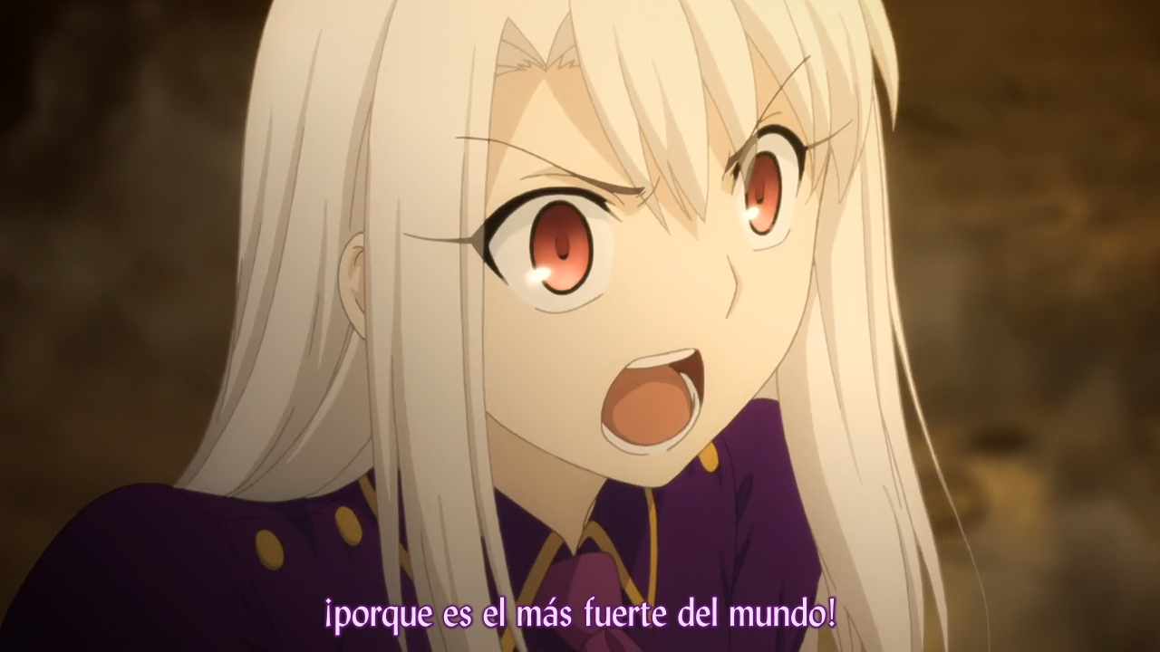 Fate/stay night: Unlimited Blade Works (TV) 2nd Season (Homika subs)