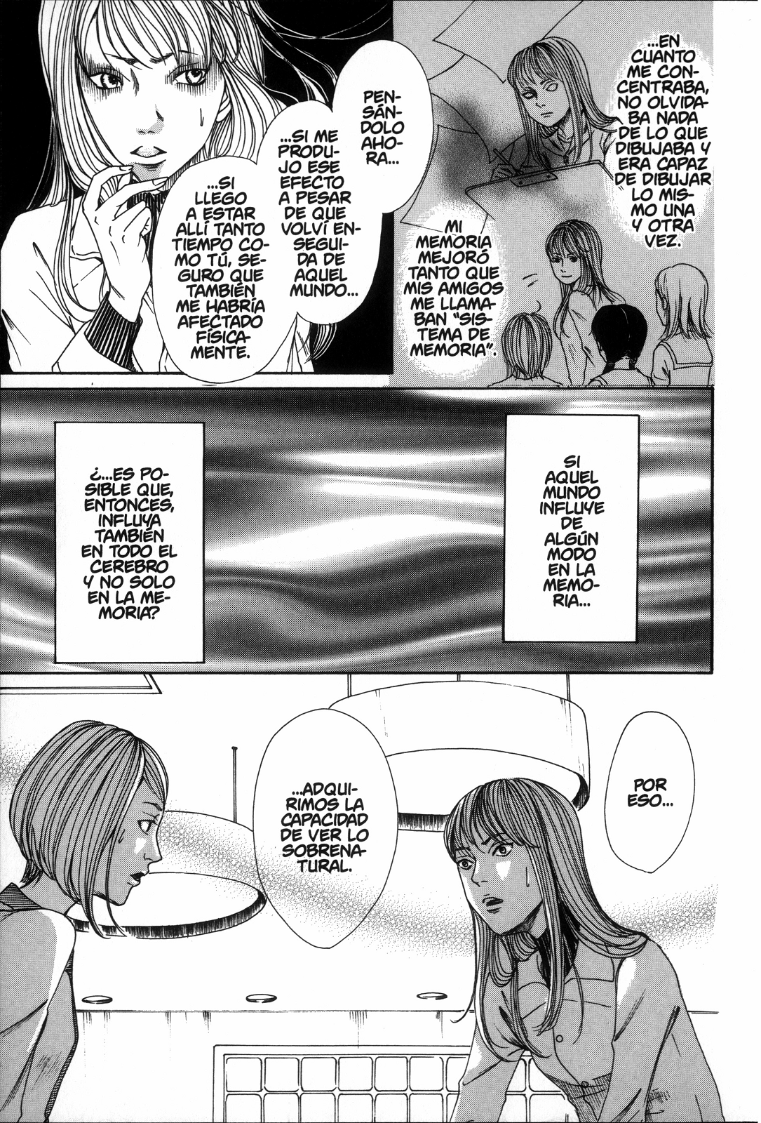 Kaigan (Una mirada misteriosa) (Comic Release Group)