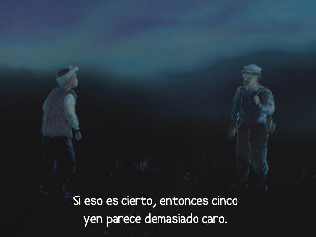 Taneyamagahara no Yoru (Key-Anime Fansub)