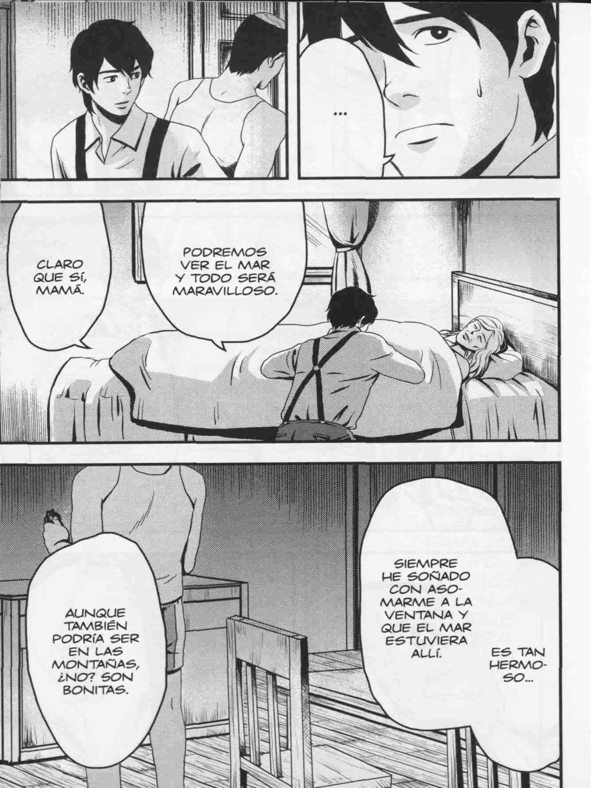 Así habló Zaratustra (?)