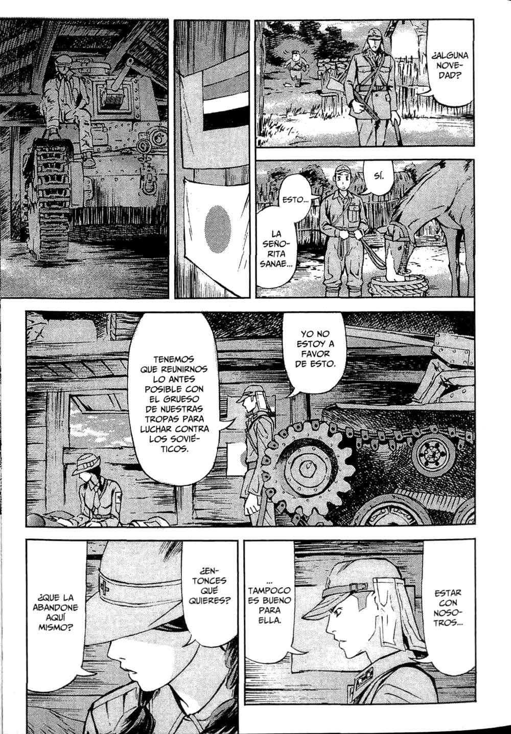 Japan War 1945 - Shin Daitoua Senki (Comic Release Group)