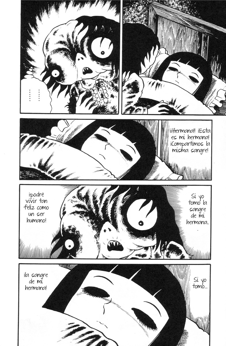 Criatura Maldita (The Crawling Chaos)