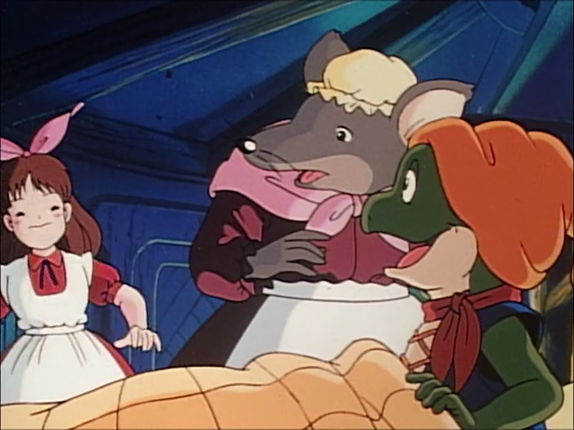 Oyayubi Hime Monogatari (Anime)