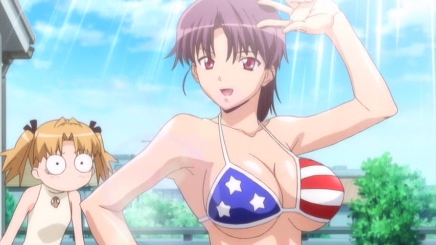 Sweet Home: H na Onee-san wa Suki Desu ka? (Animex)