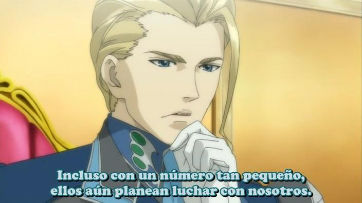 Tytania (anime seiden)