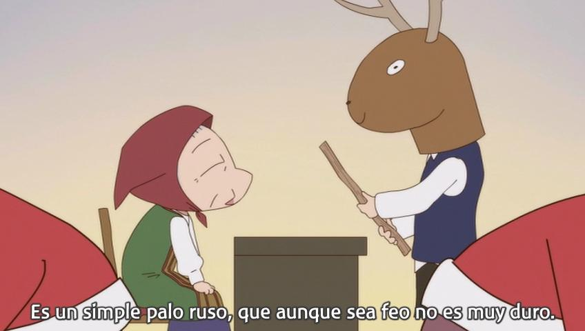 Yurumates wa? (Anime Rakuen)