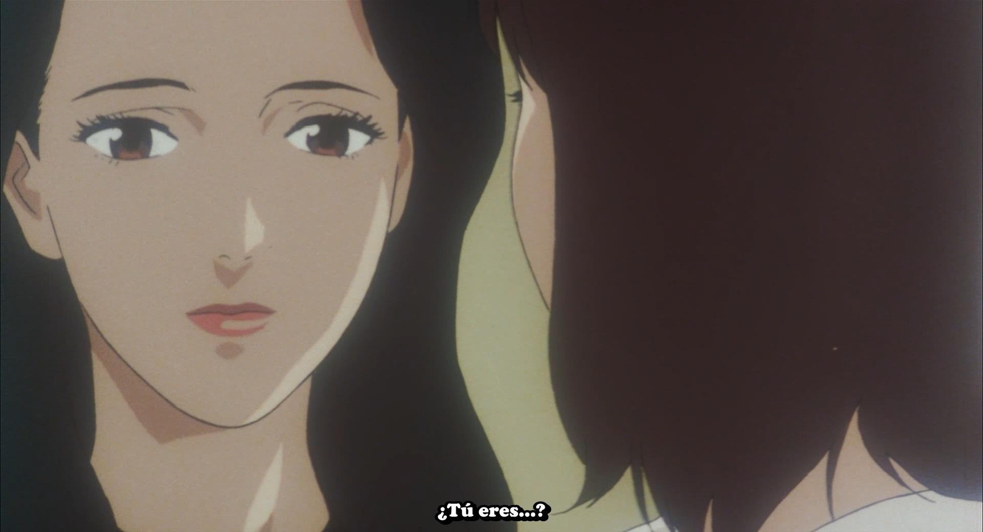 Perfect Blue (80sTVseries)