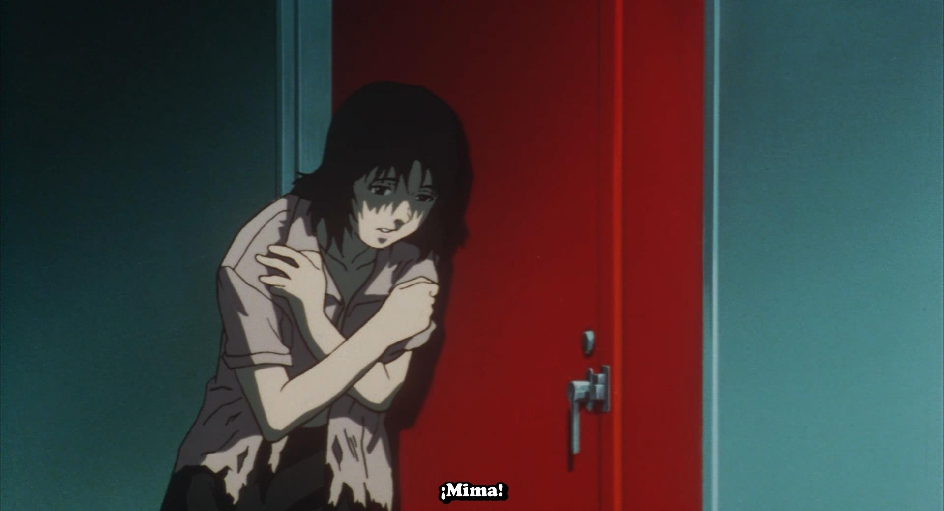 Perfect Blue (80sTVseries)