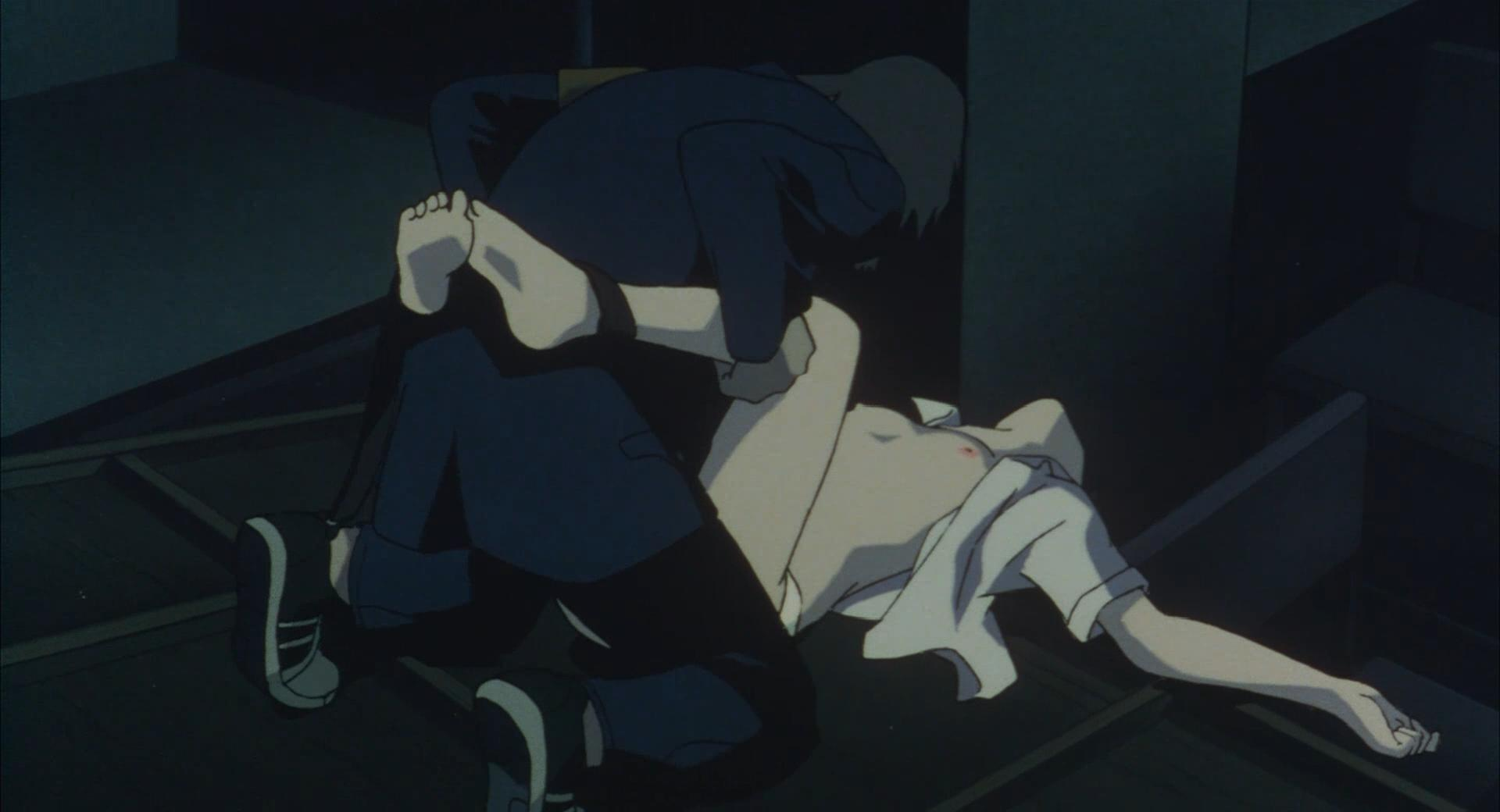 Perfect Blue (80sTVseries)