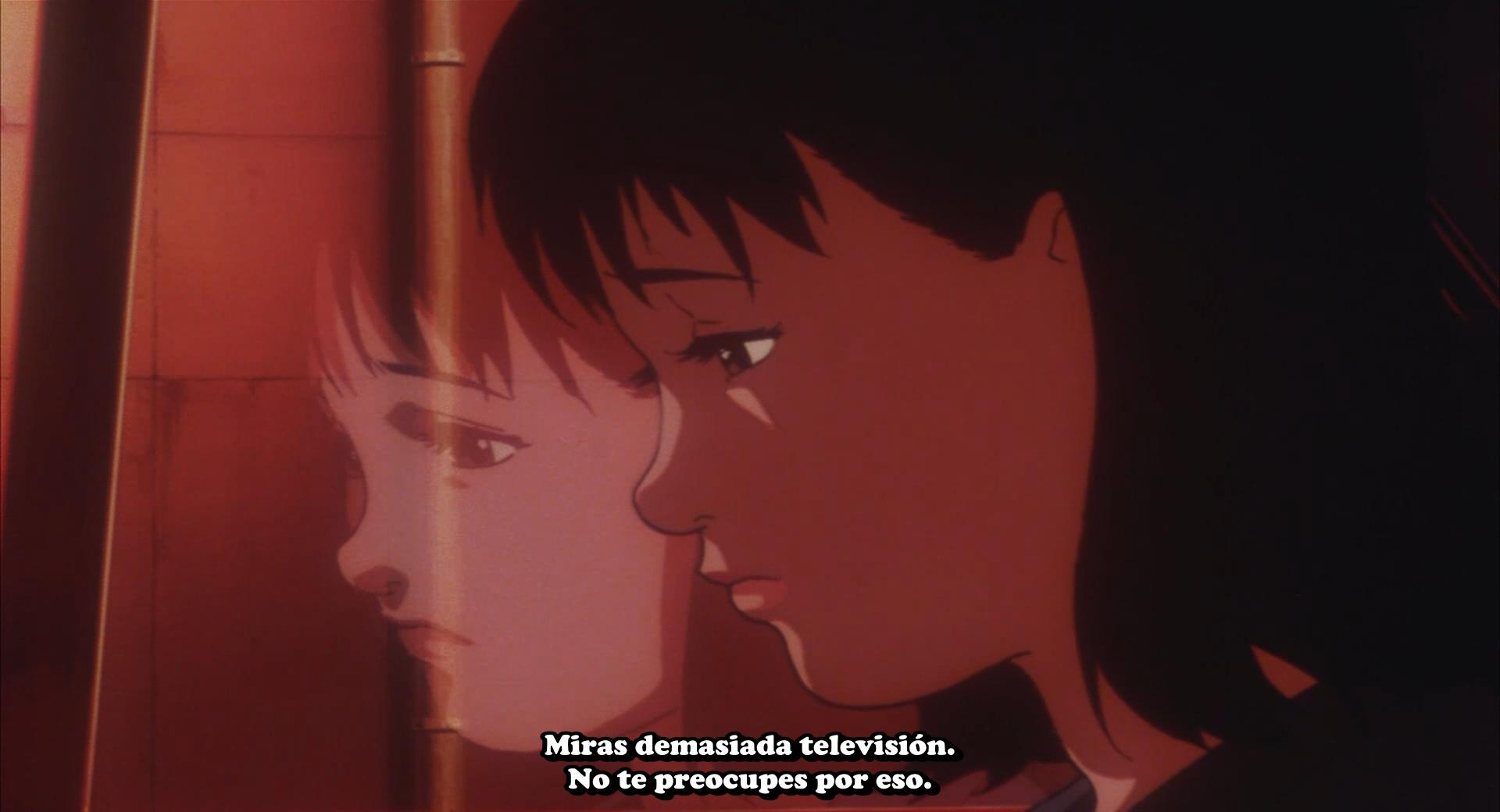 Perfect Blue (80sTVseries)
