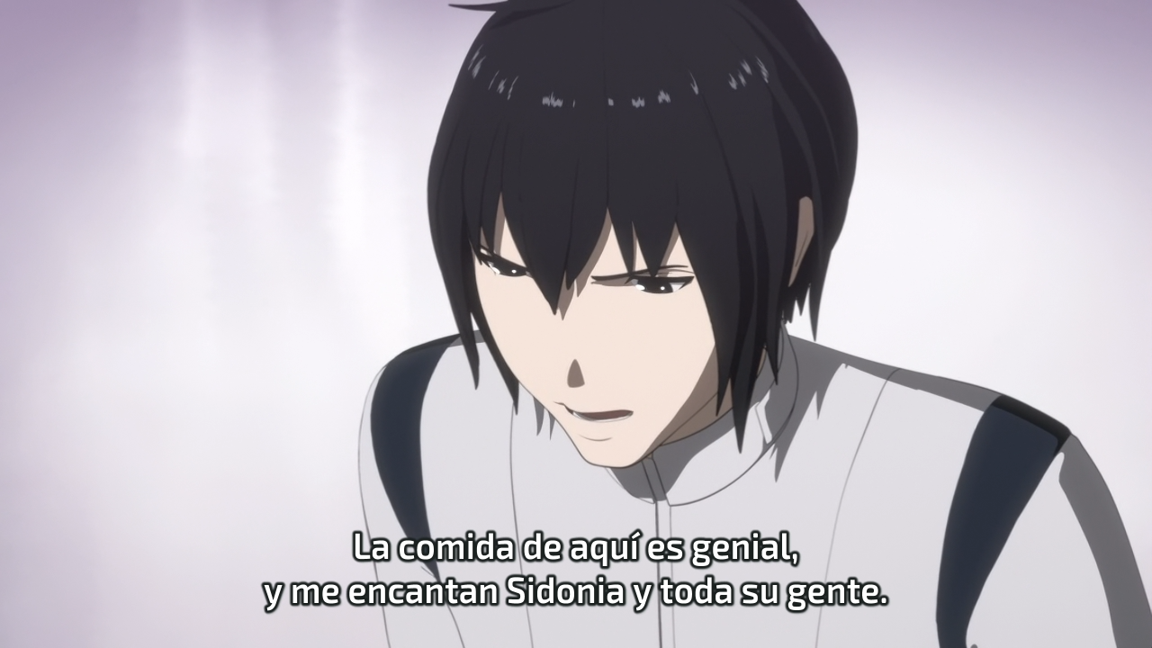 Sidonia no Kishi (Dokusai)