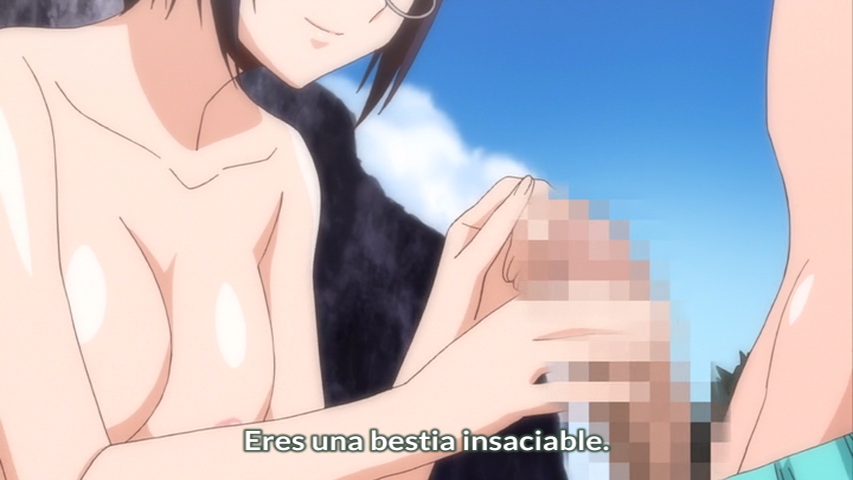 Sweet Home: H na Onee-san wa Suki Desu ka? (Animex)