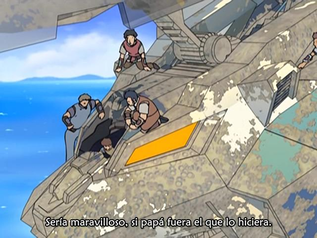 Zoids: Genesis (Genesis Fansub)