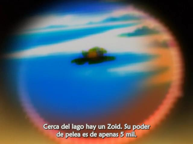 Zoids: Genesis (Genesis Fansub)