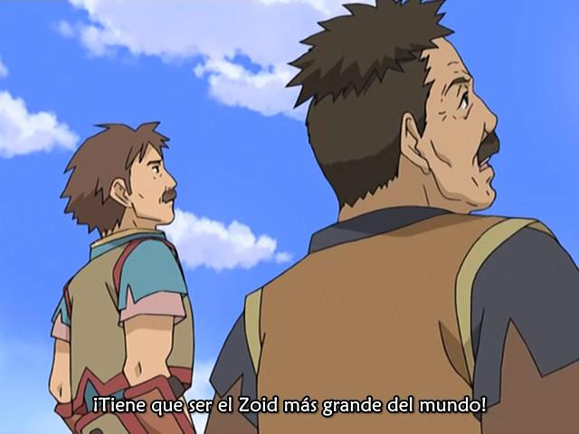 Zoids: Genesis (Genesis Fansub)
