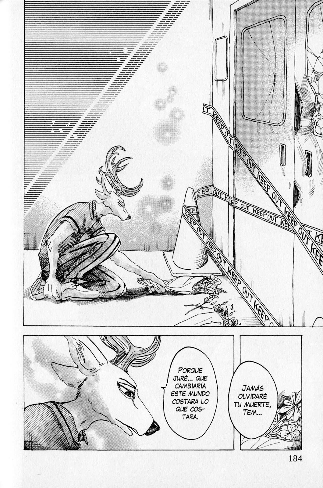 Beastars (Comic Release Group)