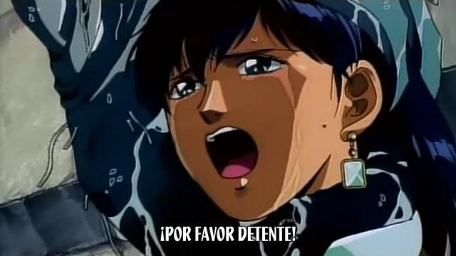 Silent Mobius: The Motion Picture (anime seiden)