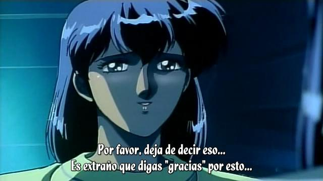 Silent Mobius: The Motion Picture (anime seiden)