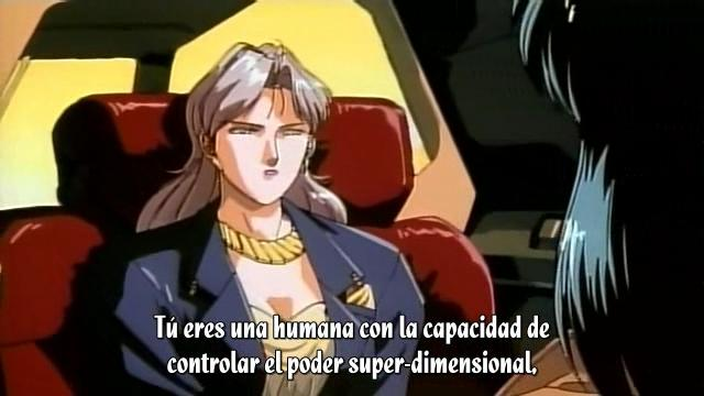 Silent Mobius: The Motion Picture (anime seiden)