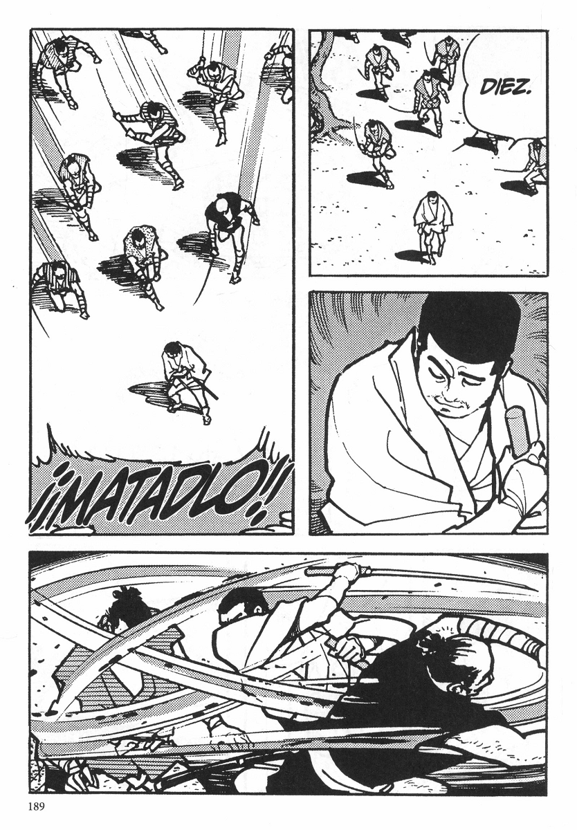 Zatouichi (Comic Release Group)