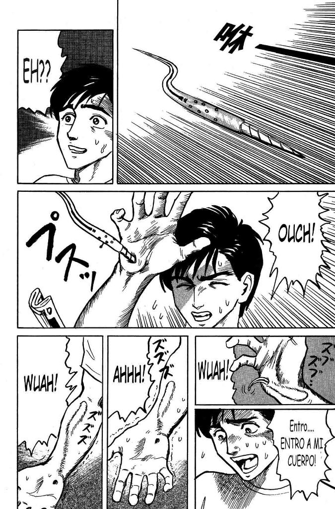 Parasyte (Hazo Fansub)