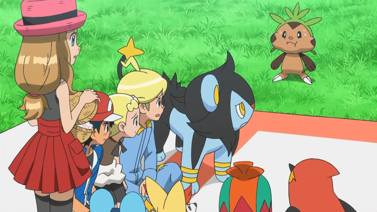 Pokemon XY (adfpF1)