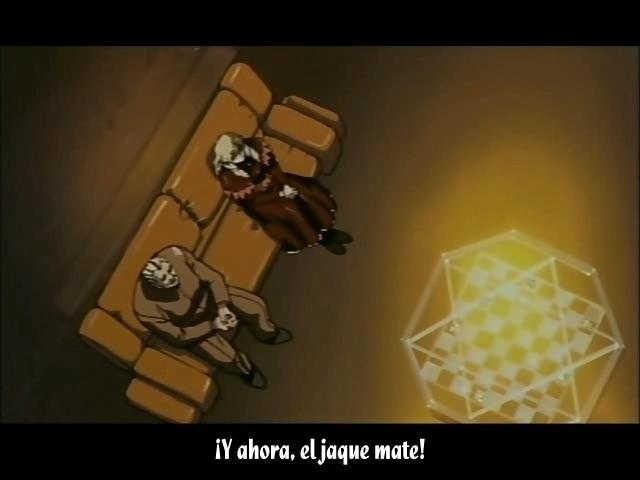 Silent Mobius: The Motion Picture 2 (anime seiden)