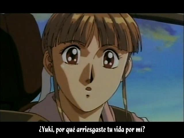 Silent Mobius: The Motion Picture 2 (anime seiden)