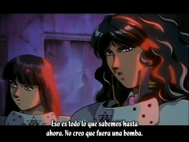 Silent Mobius: The Motion Picture 2 (anime seiden)