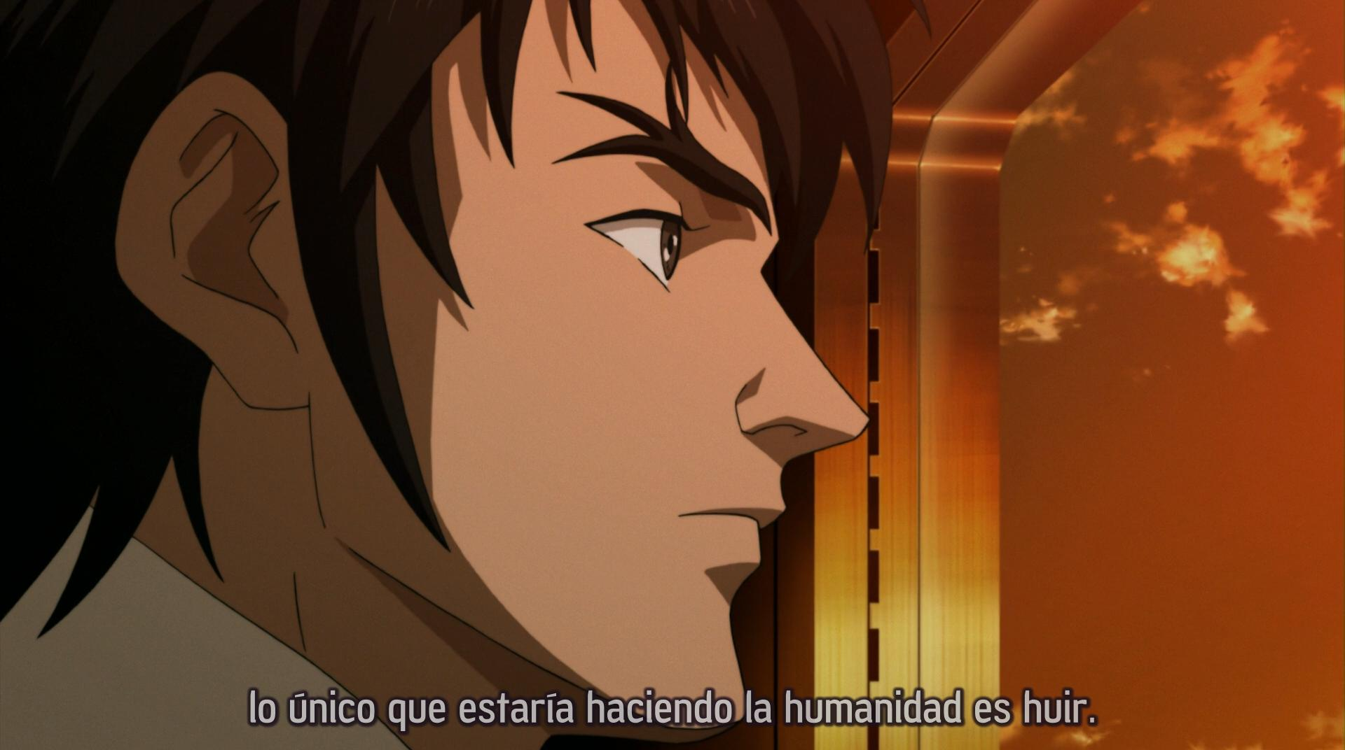 Uchuu Senkan Yamato: Fukkatsu Hen (Anime rakuen)