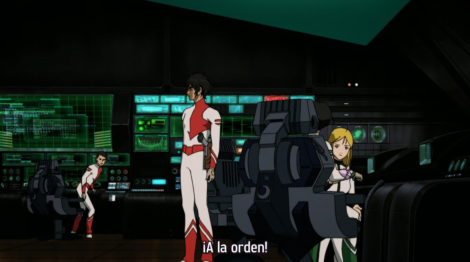 Uchuu Senkan Yamato: Fukkatsu Hen (Anime rakuen)